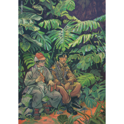 Cassian and Nemik PRINT