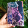 Zine Red Bars ENG/GAL