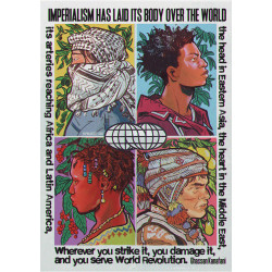 PRINT Imperialism has laid...