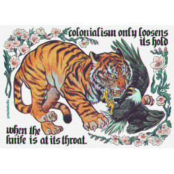 PRINT Colonialism only...