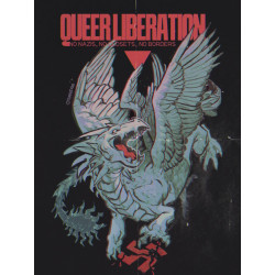 Queer Liberation Dragon PRINT