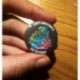 Cops and corporations out of pride button badge pin chapa