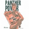 Panther Power Second Version original art from Inktober 2018