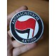 Antifaschistische Aktion patch antifa