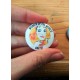 Women of the world, unite! vintage badge button pin