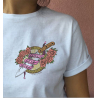 Feminist self defense shirt