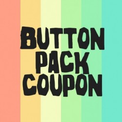 Button badge bundle pack