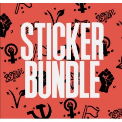 Sticker bundle custom pack