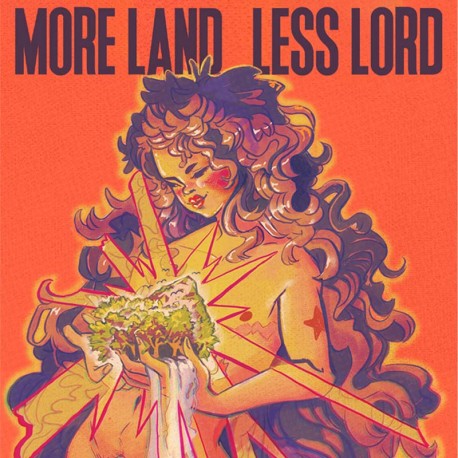 More land, less lord print a4