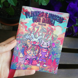 Zine Plantas e Hortas, guía...