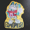 Exprópiese sticker