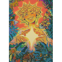 Print a4 Summer solstice ☀